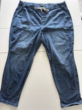 Judy Blue High-Rise Pull-On Joggers